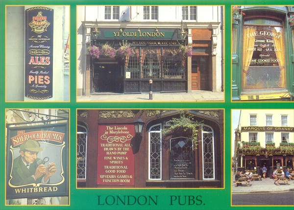 057-London Pubs